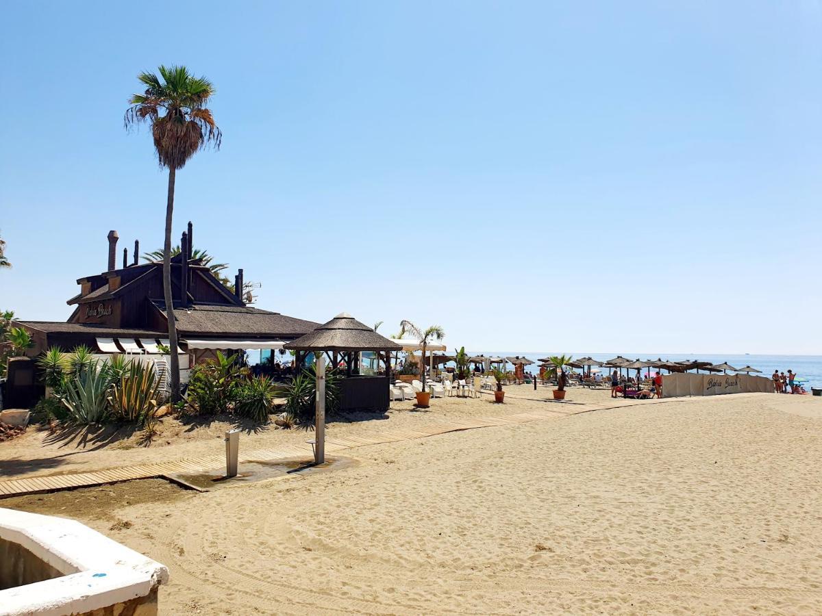 Estepona Vistamar 3 Bedrooms Ngoại thất bức ảnh