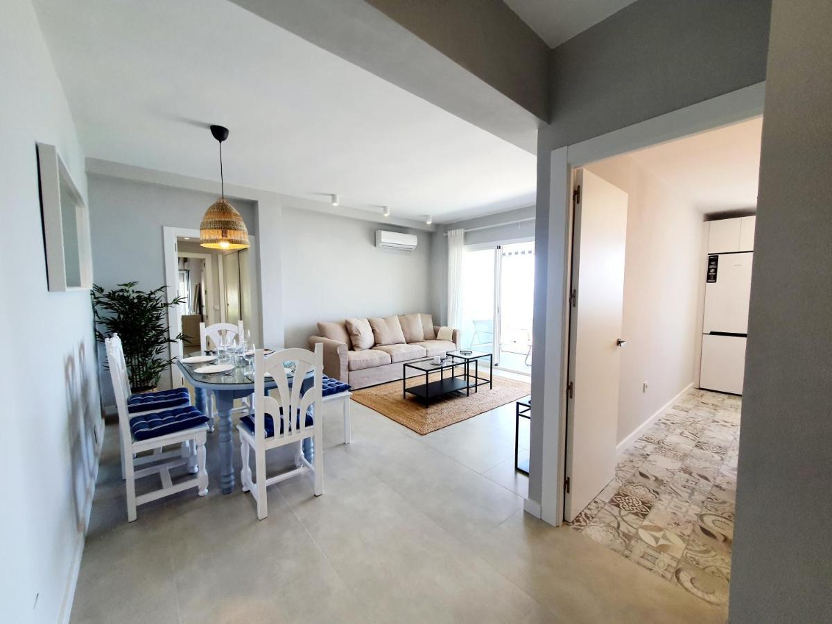 Estepona Vistamar 3 Bedrooms Ngoại thất bức ảnh