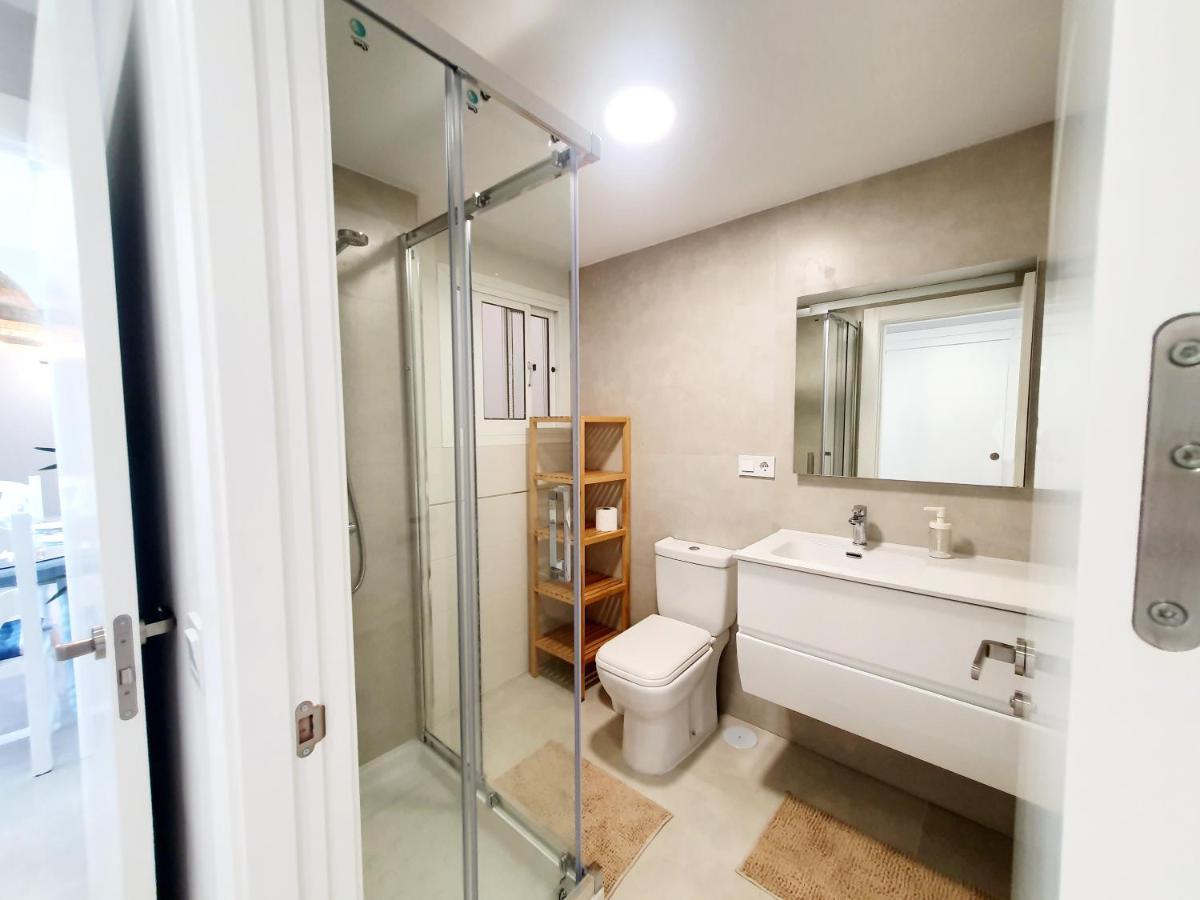 Estepona Vistamar 3 Bedrooms Ngoại thất bức ảnh