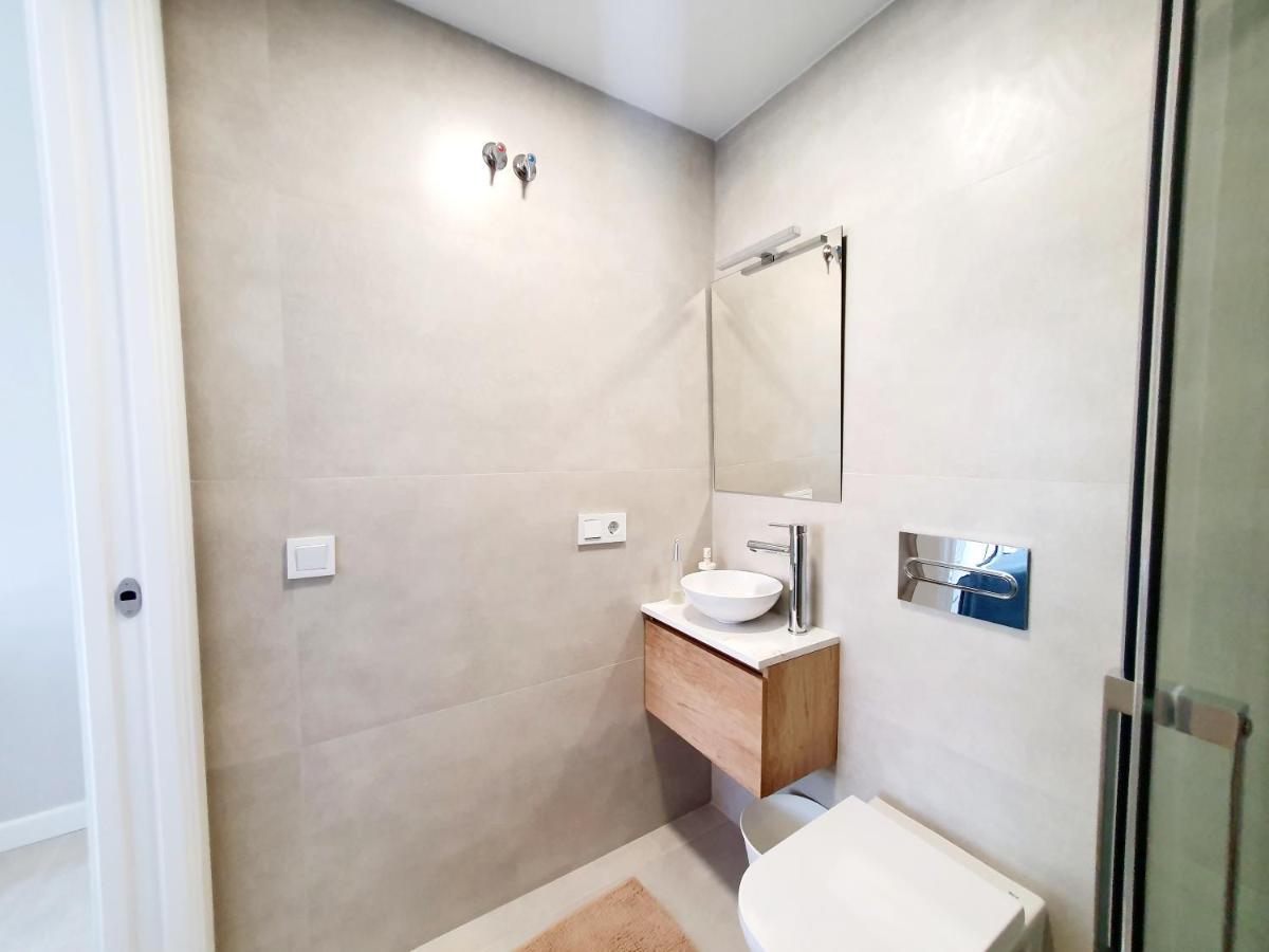 Estepona Vistamar 3 Bedrooms Ngoại thất bức ảnh